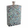 Moe's Home Collection Azul Mosaic Vase Tall