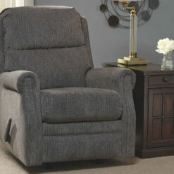 Ashley Furniture Lorn II - Chair Side End Table Tables