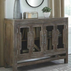Best Pirce ๐ Ashley Furniture Hanimont - Brown - Accent Cabinet ๐ฅฐ 12 Ashley Furniture Hanimont - Brown - Accent Cabinet
