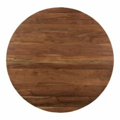 Moe's Home Collection Bent Round Dining Table 54