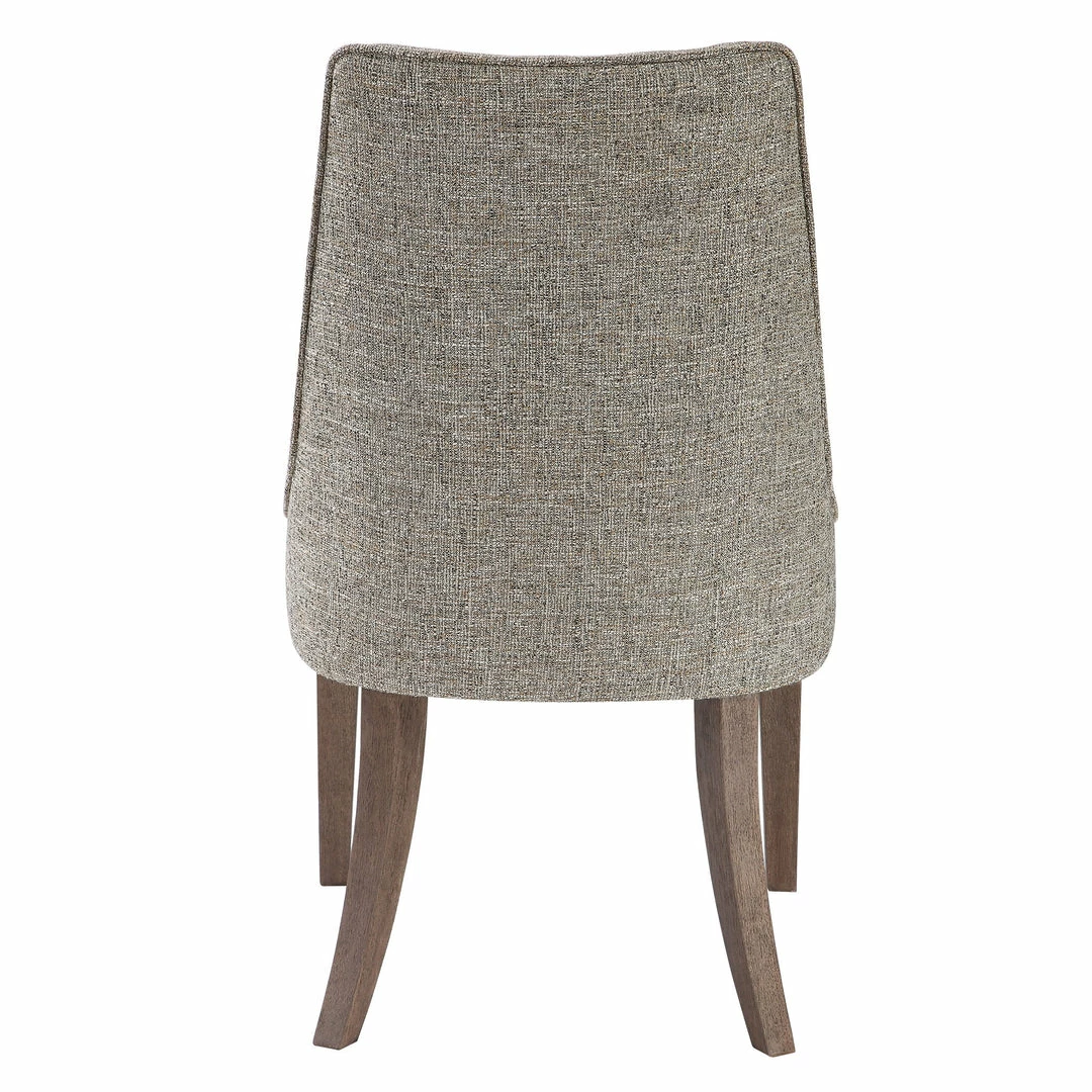 Buy ❤️ Chairs Uttermost Daxton Earth Tone Armless Chair ✔️ 5 Chairs Uttermost Daxton Earth Tone Armless Chair