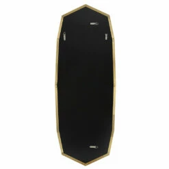 Uttermost Vault Oversized Angular Mirror