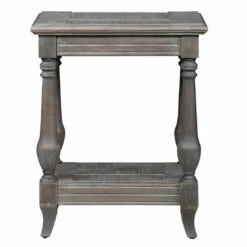 Tables Uttermost Mardonio Distressed Accent Table