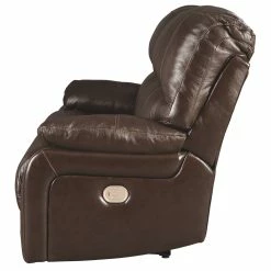 Ashley Furniture Hallstrung - 2 Seat PWR REC Sofa ADJ HDREST