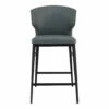 Best Pirce ❤️ Moe's Home Collection Stools Delaney Counter Stool Grey ⭐ 1 Moe's Home Collection Stools Delaney Counter Stool Grey
