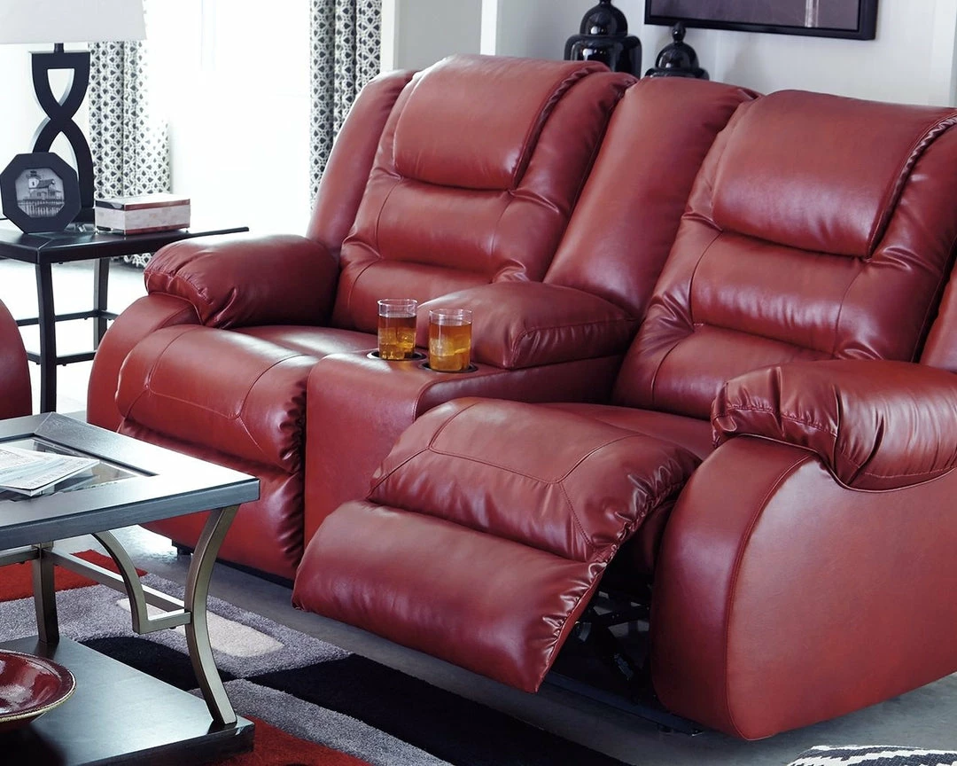 Flash Sale 🎁 Signature Design By Ashley® Vacherie - Reclining Sofa & Loveseat Set 😍 13 Signature Design By Ashley® Vacherie - Reclining Sofa & Loveseat Set