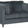 Ashley Furniture Loveseats Kennewick - Shadow - Loveseat