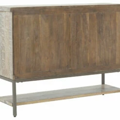 Promo ๐ Ashley Furniture Laddford - Whitewash - Accent Cabinet - 2-shelves โ๏ธ 14 Ashley Furniture Laddford - Whitewash - Accent Cabinet - 2-shelves