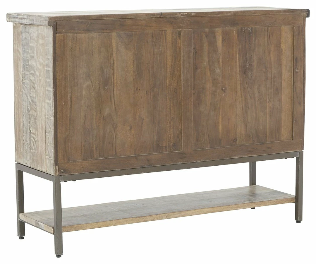 Promo ๐ Ashley Furniture Laddford - Whitewash - Accent Cabinet - 2-shelves โ๏ธ 7 Ashley Furniture Laddford - Whitewash - Accent Cabinet - 2-shelves