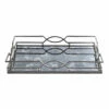 Uttermost Eugenie Nickel Tray