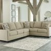 Brand new ❤️ Signature Design By Ashley® Lucina - Beige - Left Arm Facing Loveseat 3 Pc Sectional 🌟 1 Signature Design By Ashley® Lucina - Beige - Left Arm Facing Loveseat 3 Pc Sectional