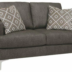 Ashley Furniture Arcola - Brown Dark - Rta Loveseat