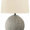 Ashley Furniture Harif - Beige - Paper Table Lamp (1/cn)