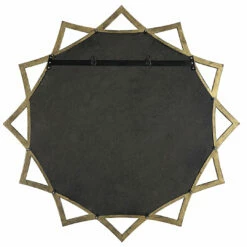 Uttermost Abanu Antique Gold Star Mirror Accessories