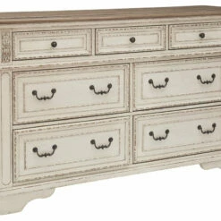 Ashley Furniture Realyn - Best In Class - Dresser, Mirror Dressers