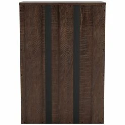 Ashley Furniture Camiburg - Warm Ultimate Best In Class Bookcase