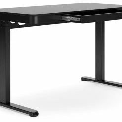 Best reviews of 🔔 Signature Design By Ashley® Desks Lynxtyn - Adjustable Height Desk 😉 46 Signature Design By Ashley® Desks Lynxtyn - Adjustable Height Desk