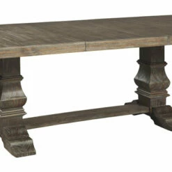Signature Design By Ashley® Wyndahl - Dark Brown - Extension Table Tables