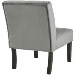 New ๐ Ashley Furniture Hughleigh - Dark Gray - Accent Chair ๐ 8 Ashley Furniture Hughleigh - Dark Gray - Accent Chair