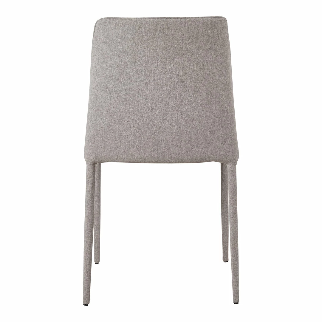 Brand new 🥰 Moe's Home Collection Chairs Nora Fabric Dining Chair Light Grey-m2 🛒 7 Moe's Home Collection Chairs Nora Fabric Dining Chair Light Grey-m2