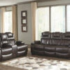 Signature Design By Ashley® Living Room Sets Warnerton - Power Sofa, Loveseat Set