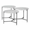 Uttermost Contarini Tiered Coffee Table