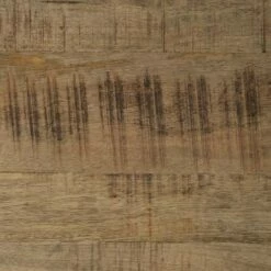 Ashley Furniture Zalemont - Distressed Brown - Accent Table