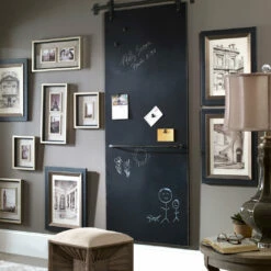 Accessories Uttermost Paris Scene Framed Art Set/6