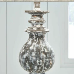 Hot Sale 🛒 Ashley Furniture Macawi - Antique Ultimate Best In Class Poly Table Lamp (2/CN) 🤩 10 Ashley Furniture Macawi - Antique Ultimate Best In Class Poly Table Lamp (2/CN)