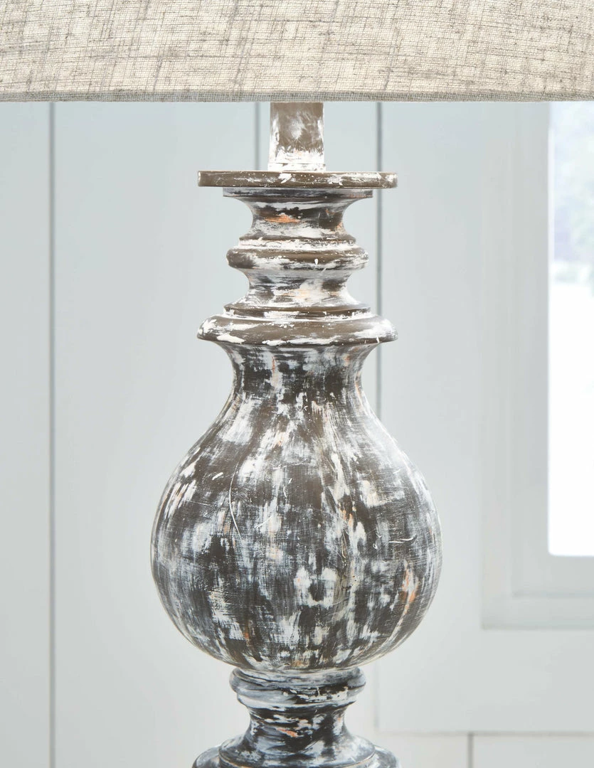 Hot Sale 🛒 Ashley Furniture Macawi - Antique Ultimate Best In Class Poly Table Lamp (2/CN) 🤩 6 Ashley Furniture Macawi - Antique Ultimate Best In Class Poly Table Lamp (2/CN)