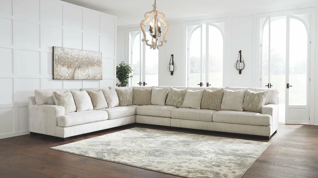 Buy ⌛ Signature Design By Ashley® Sectionals Rawcliffe - Sectional 👏 4 Signature Design By Ashley® Sectionals Rawcliffe - Sectional