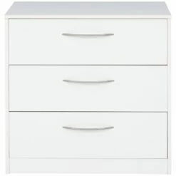 Signature Design By Ashley® Bedroom Sets Flannia - Dresser, Panel Platform Bed