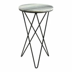 Moe's Home Collection Tables Evangeline Accent Table