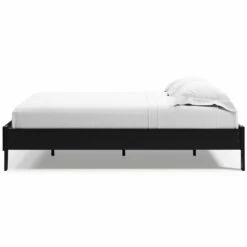 Wholesale ✔️ Ashley Furniture Flannia - Gray - Platform Bed Beds 🤩 51 Ashley Furniture Flannia - Gray - Platform Bed Beds