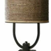 Uttermost Stabina Metal Table Lamp