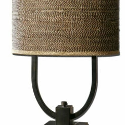Uttermost Stabina Metal Table Lamp