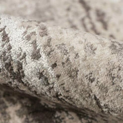 Uttermost Cameri Silver 2 X 3 Rug