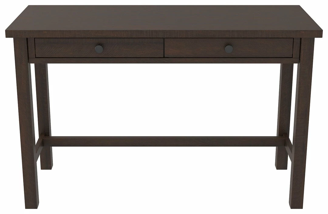 Promo 🥰 Ashley Furniture Camiburg - Warm Brown - Home Office Desk - Standalone Desks 🔥 5 Ashley Furniture Camiburg - Warm Brown - Home Office Desk - Standalone Desks