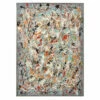 Accessories Uttermost Organized Chaos Hand Painted Canvas
