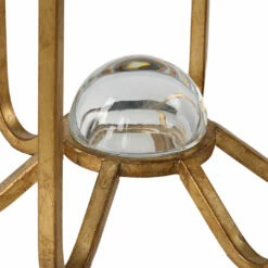 Best Pirce ๐ Tables Uttermost Allura Gold Accent Table ๐ 10 Tables Uttermost Allura Gold Accent Table