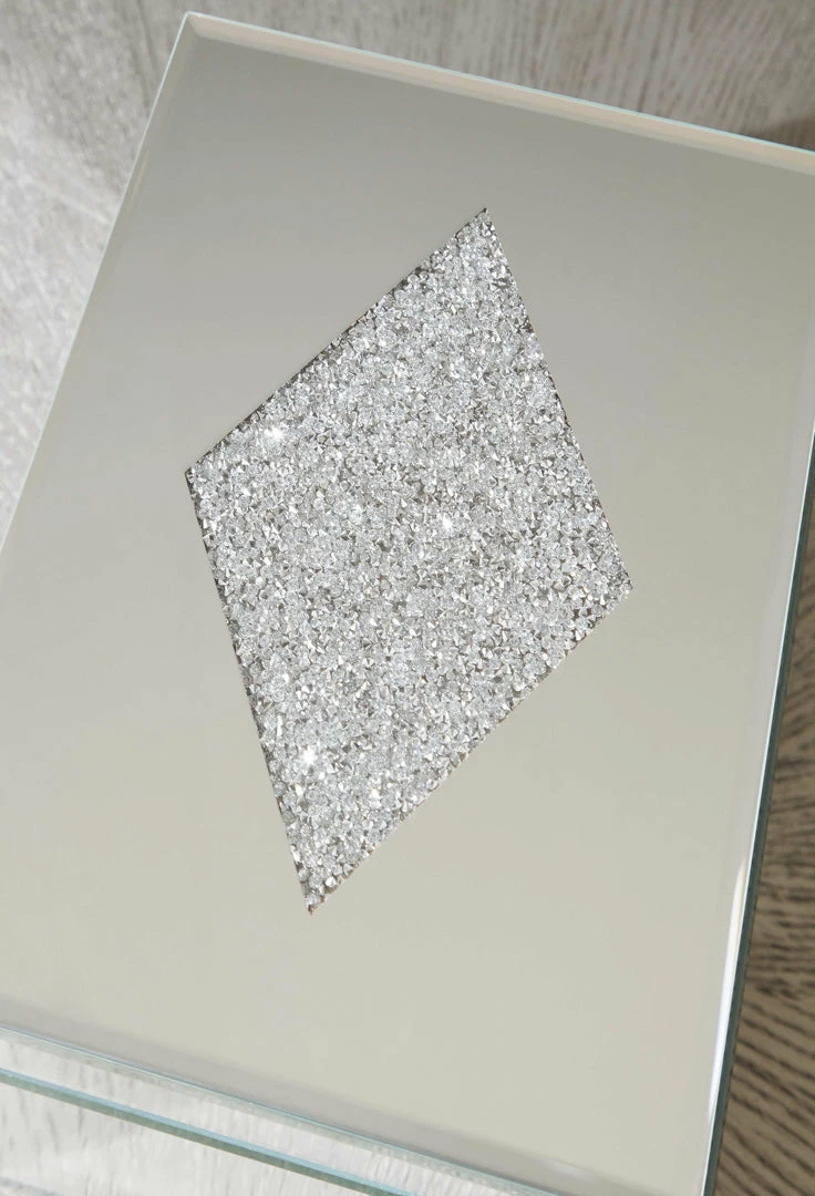 Best Pirce ๐ Ashley Furniture Table Decor Charline - Metallic - Box Set (2/cn) ๐งจ 4 Ashley Furniture Table Decor Charline - Metallic - Box Set (2/cn)