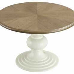 Signature Design By Ashley® Shatayne - Beige - Dining Table