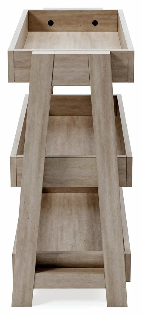 Cheapest 😉 Ashley Furniture Tables Blariden - Light Tan - Shelf Accent Table ❤️ 7 Ashley Furniture Tables Blariden - Light Tan - Shelf Accent Table