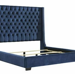 Ashley Furniture Coralayne - Blue - King/cal King Uph Headboard