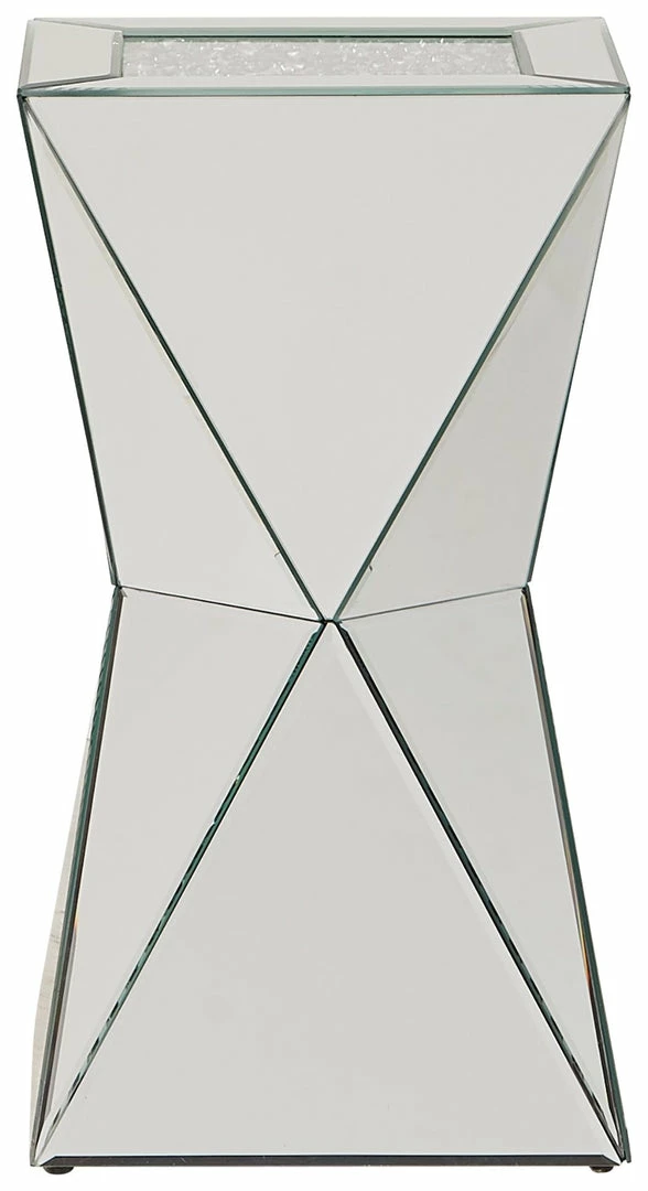 Deals ๐ Ashley Furniture Gillrock - Metallic - Accent Table ๐ 4 Ashley Furniture Gillrock - Metallic - Accent Table