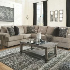Buy ❤️ Signature Design By Ashley® Bovarian - Left Arm Facing Sofa With Corner Wedge, Armless Chair, Right Arm Facing Loveseat Sectional 👍 15 Signature Design By Ashley® Bovarian - Left Arm Facing Sofa With Corner Wedge, Armless Chair, Right Arm Facing Loveseat Sectional