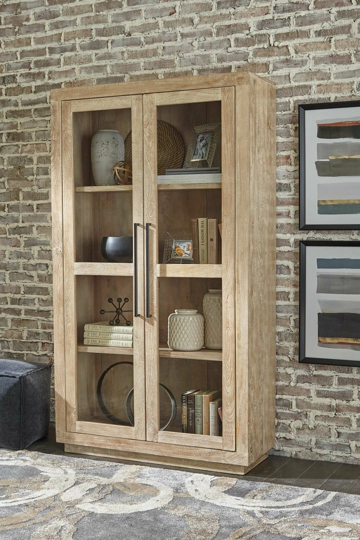 Hot Sale ๐ Ashley Furniture Belenburg - Washed Brown - Accent Cabinet - Vertical ๐ 9 Ashley Furniture Belenburg - Washed Brown - Accent Cabinet - Vertical