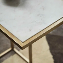 Best Sale 🛒 Ashley Furniture Tables Lanport - Champagne/white - Accent Table 🎉 18 Ashley Furniture Tables Lanport - Champagne/white - Accent Table
