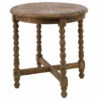 Uttermost Samuelle Wooden End Table Tables