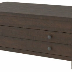 Ashley Furniture Tables Camiburg - Warm Brown - Lift Top Cocktail Table